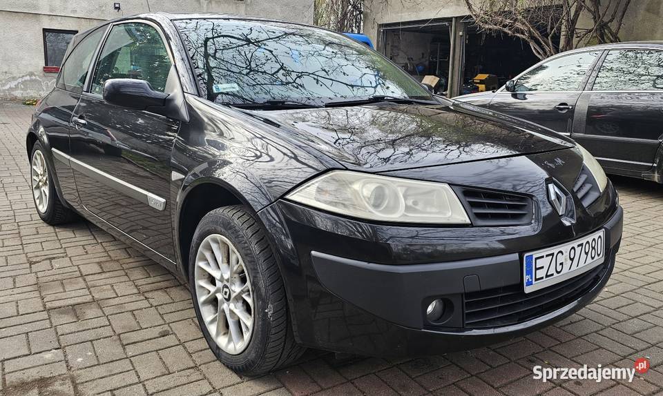 Megane 2 lift 16 lpg oplaty na rpk Łódź