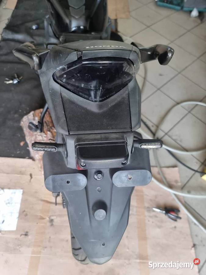 Honda cbr 125 jc50 cala na części Motocykle na części podlaskie Augustów