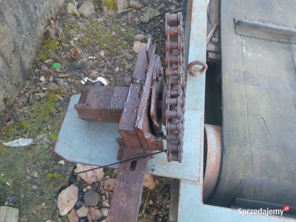 Magnes Separator Magnetyczny Przenośnik Maków Podhalański