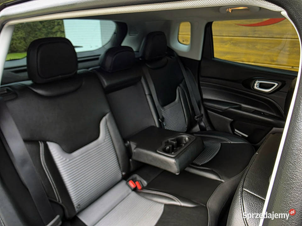 Jeep Compass serwis ASO II 2016 Rydułtowy