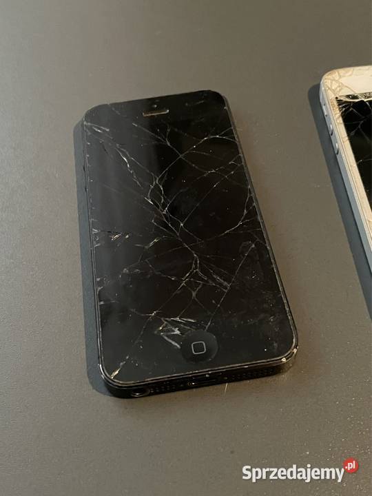 iPhone 5 A1429 1428 uszkodzony na części Nowa Sól