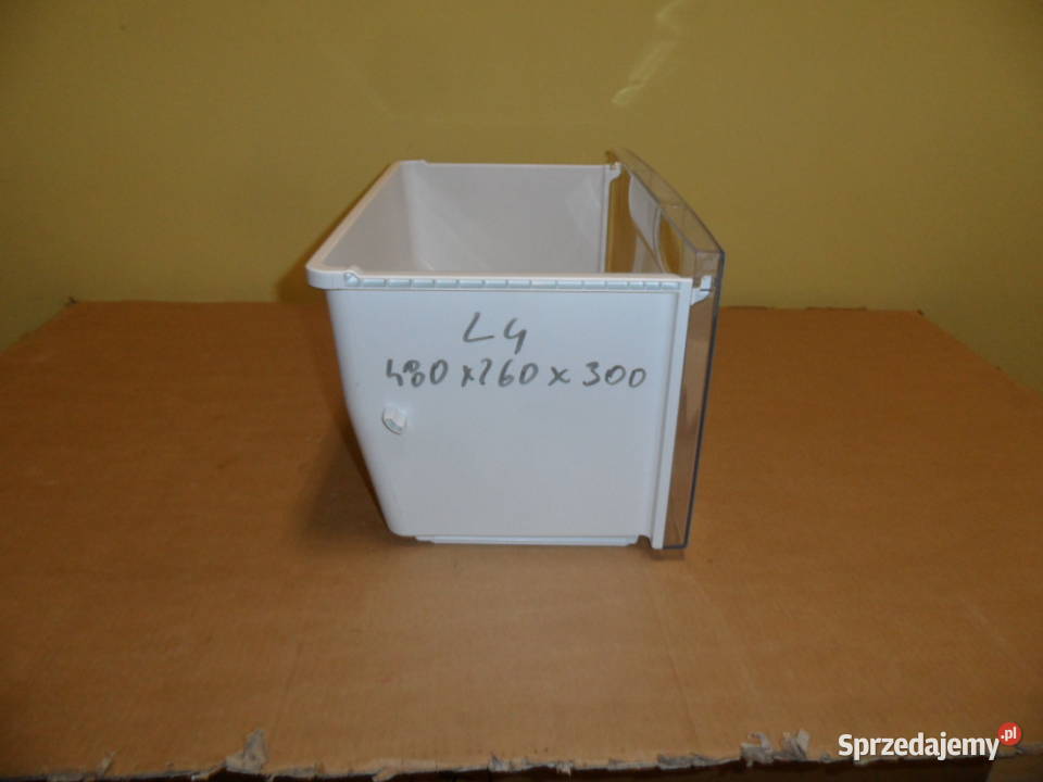szuflada lodowki lg dolna Radlin sprzedam