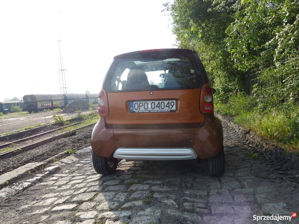 Smart Fortwo 2/3