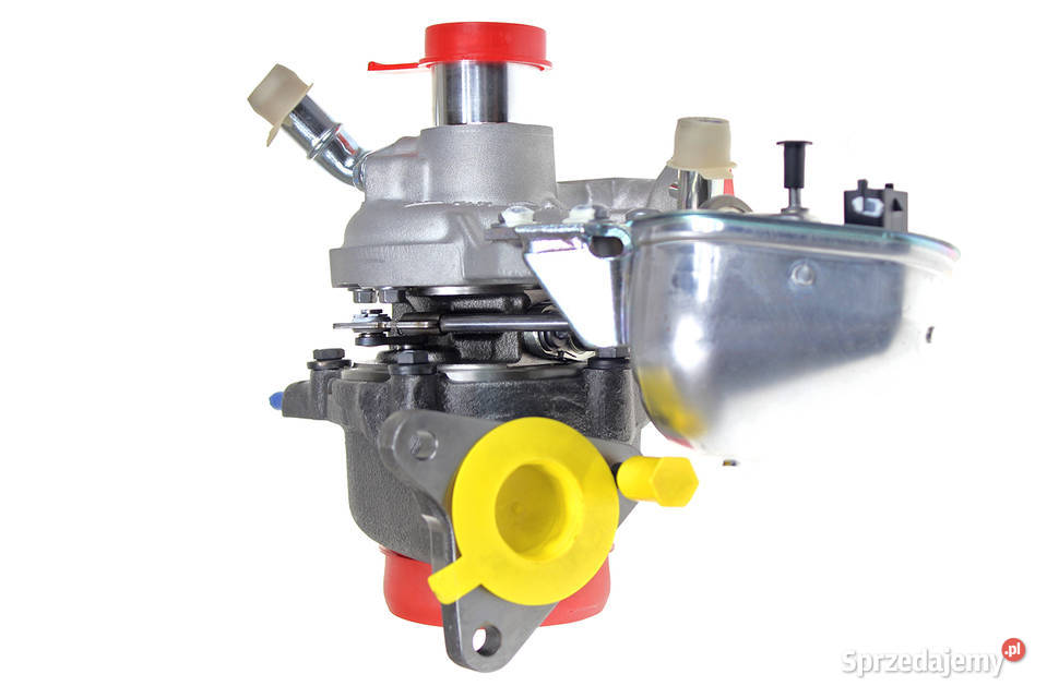TURBOSPRĘŻARKA NOWA 55266961 LANCIA YPSILON 13L opolskie Opole sprzedam