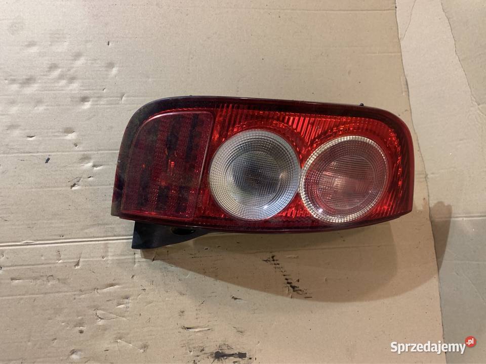 Lampa tył tylna lewa Nissan micra k12 Szczecin