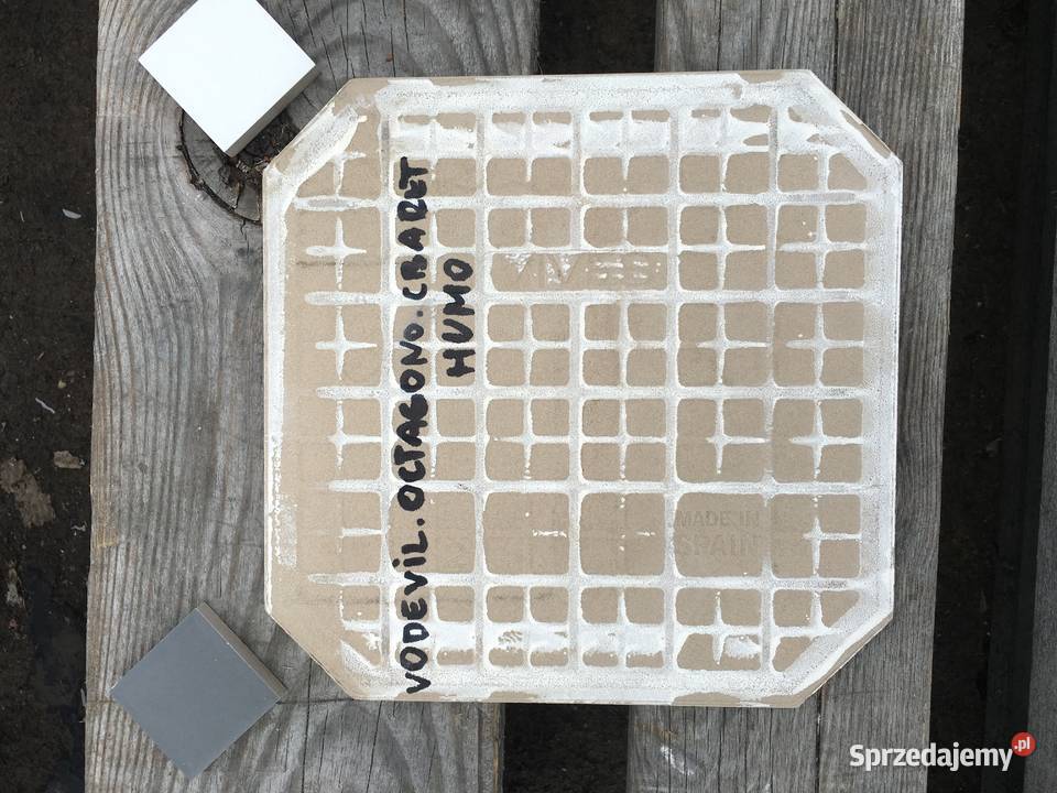 Gres płytka podłogowa vodevil octagono cabaret mazowieckie Reguły