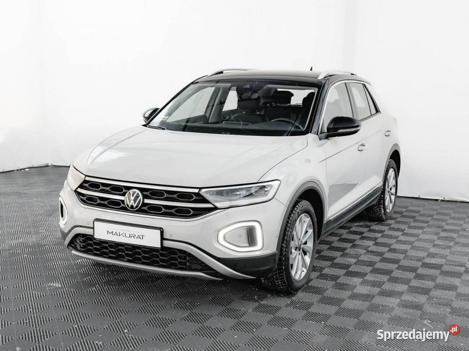 Volkswagen TRoc GD5C85715 TSI Style DSG Podgrzf gniazdo USB