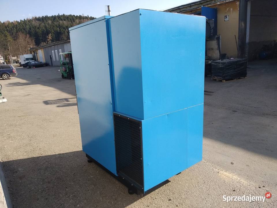 Kompresor sprężarka śrubowa AIRPOL 37 kW S3001 Stary Sącz