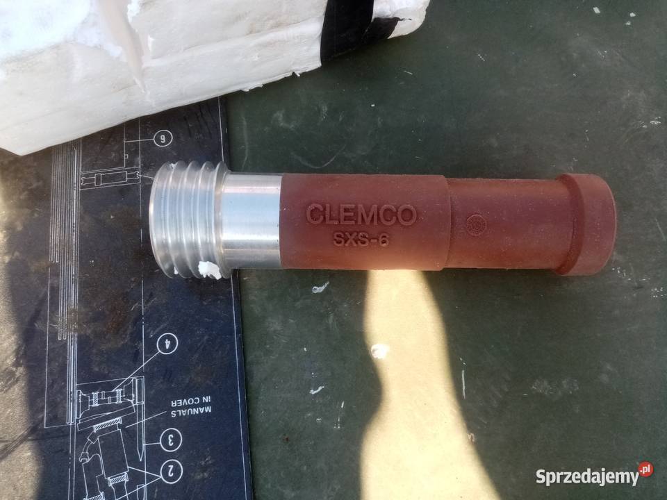 Piaskarka syfonowa duża sprawna pomorskie Zimne Zdroje