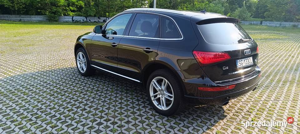 Audi Q5 napęd 4x4 Q5 Gliwice sprzedam