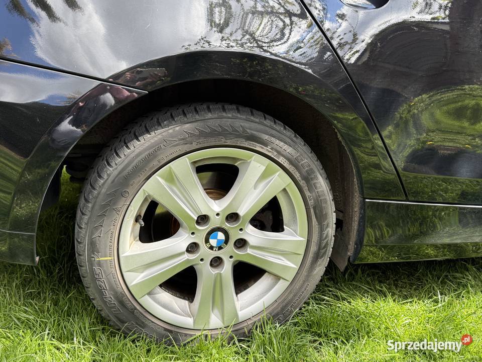 BMW Seria 1 116D CHIP Tuning Aleksandrów Łódzki