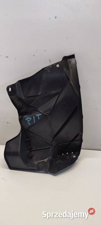 MAZDA 2 TOYOTA YARIS IV NADKOLE PRAWY TYŁ Motoryzacja