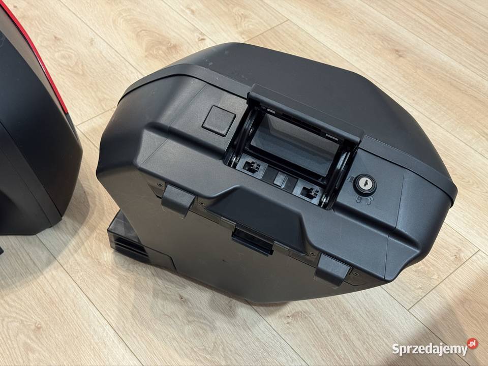 Kufry boczne Yamaha Tracer 9 Lublin