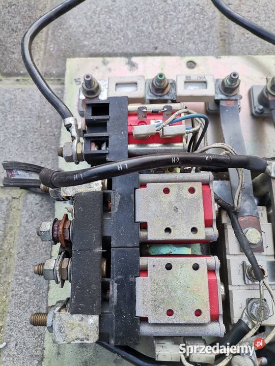 Sterownik Linde LBC2 kompletna płyta Linde T20 Gorzów Wielkopolski sprzedam