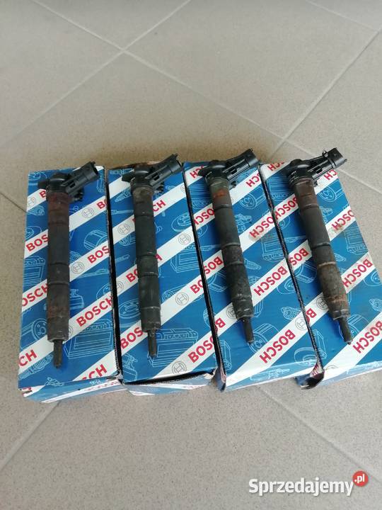 Wtryski opel vivaro 20 cdti do regeneracji Części samochodowe Rzeszów