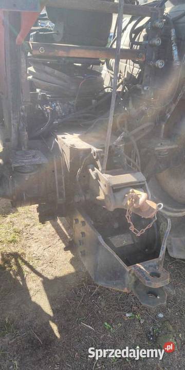 Zetor Ursus 1224 przedni napęd 4x4 Trzcianka