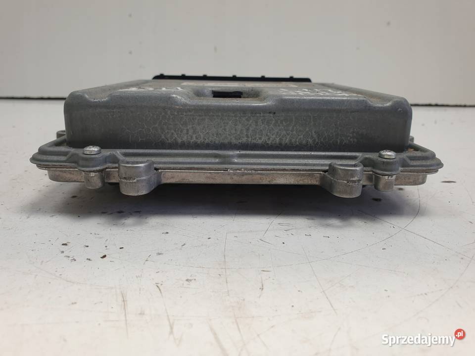 Volvo XC90 24 D5 STEROWNIK SILNIKA 31372225AA Chełm