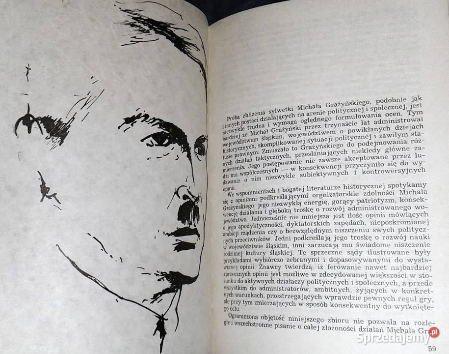 Śląskie portrety Józef Biniszkiewicz i inni Pozostałe Chełm