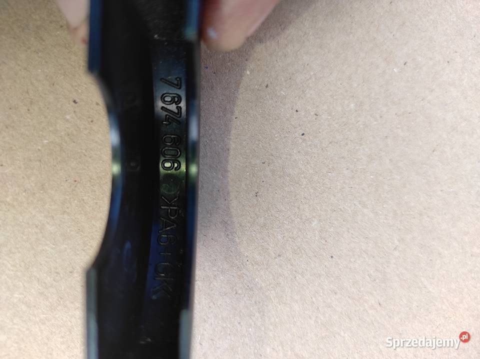 BMW K 1200 S K1200S mocowanie linki gazu plastik Warszawa sprzedam