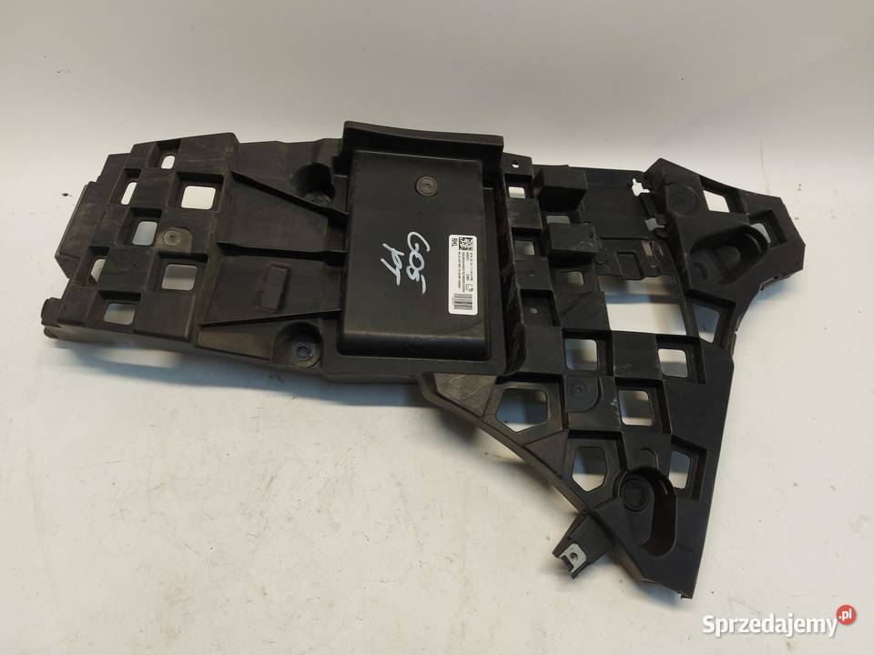 BMW G05 X5 30d 2019r MOCOWANIE ZDERZAKA PRAWY