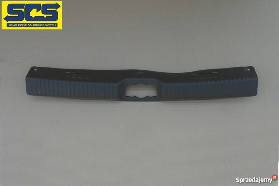 KIA PICANTO II OSŁONA NAKŁADKA PASA TYLNEGO 1115 Motoryzacja Bieleń