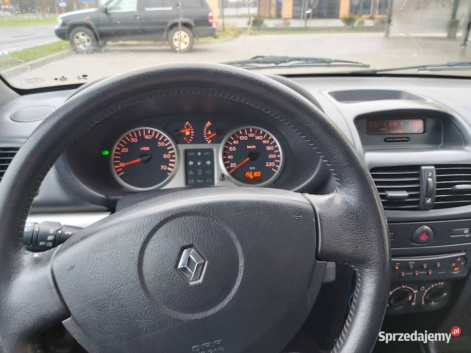 Renault Clio II Lublin