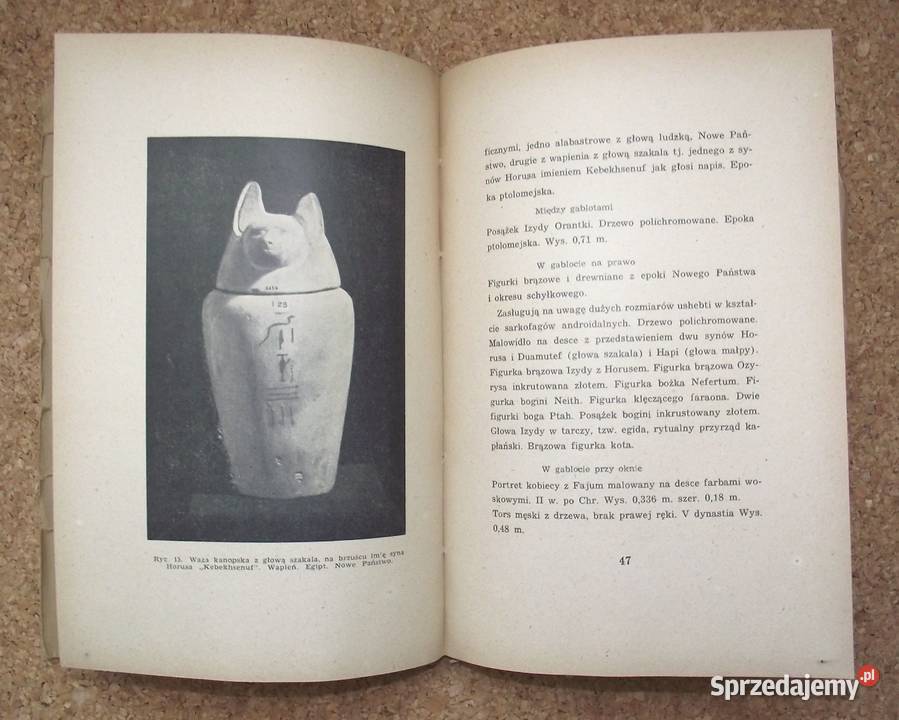 S Michałowski Zbiory sztuki starożytnej