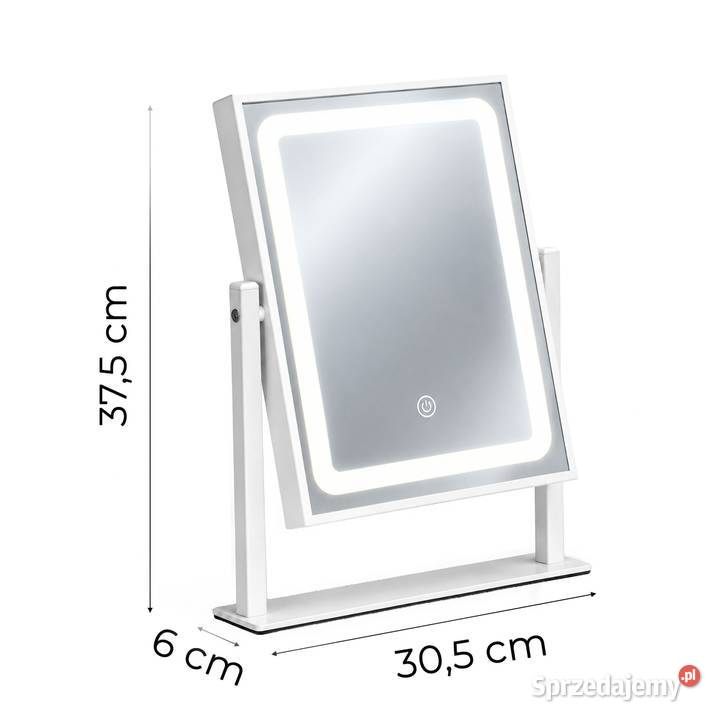 Lustro do makijażu LED sprzedam
