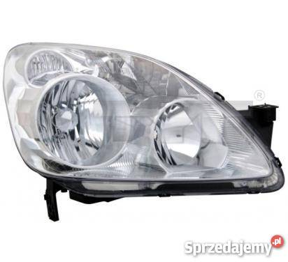 REFLEKTOR LE ELEKTR H1H1 DO HONDA CRV osobowe Pruszków