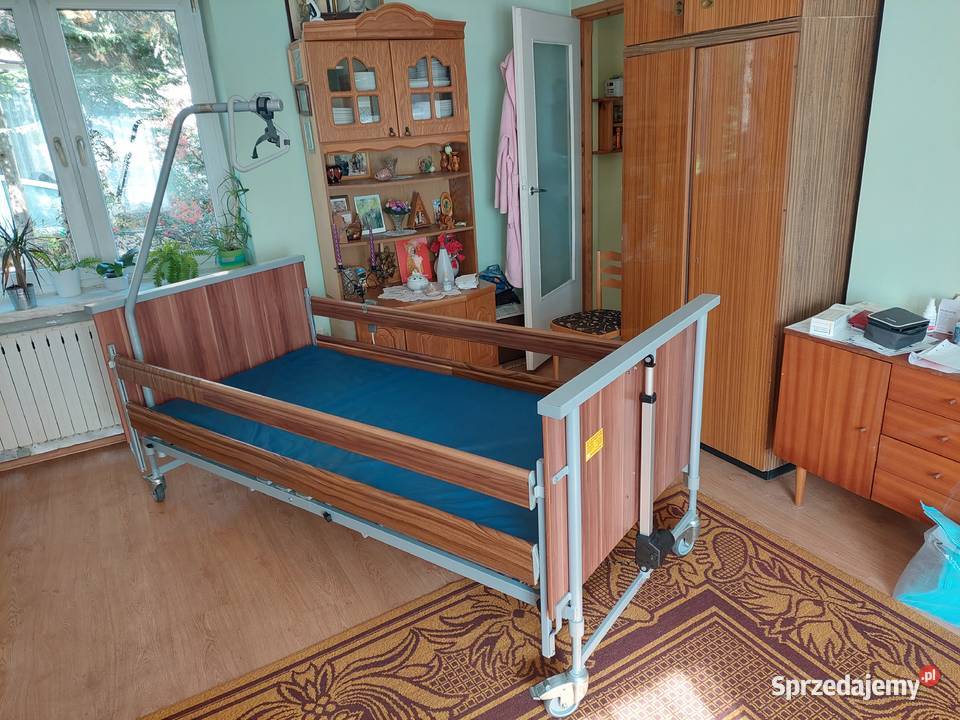 Łóżka Rehabilitacyjne Wypożyczalnia Warszawa
