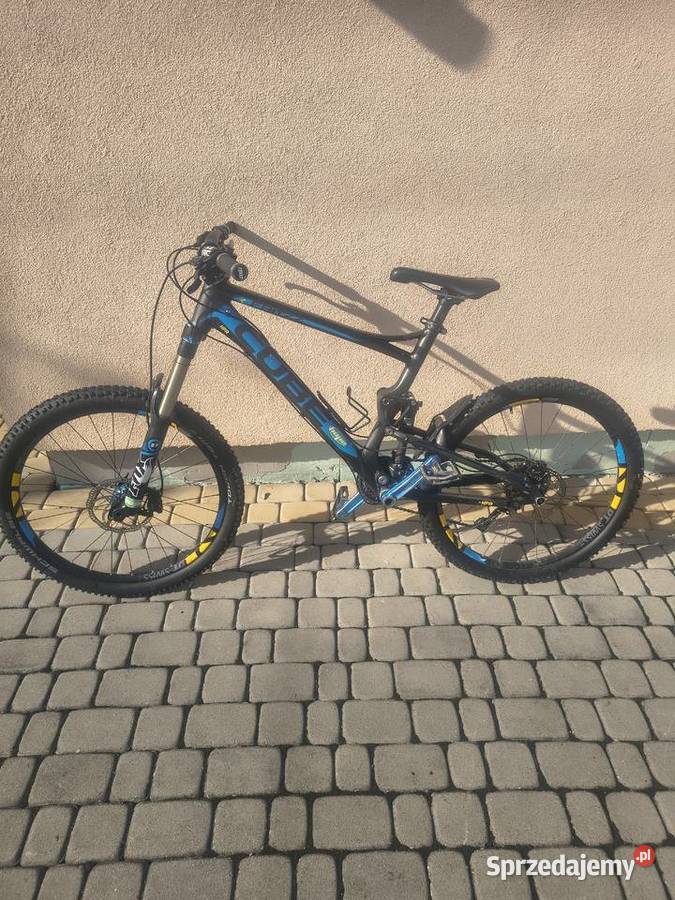 Rower cube fritzz Dźwiniacz Dolny
