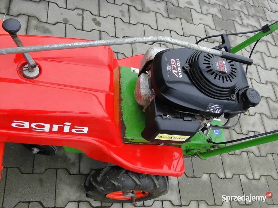 Odśnieżarka Szczotka Zamiatarka DO KOSTKI ŚNIEGU Łętownia sprzedam