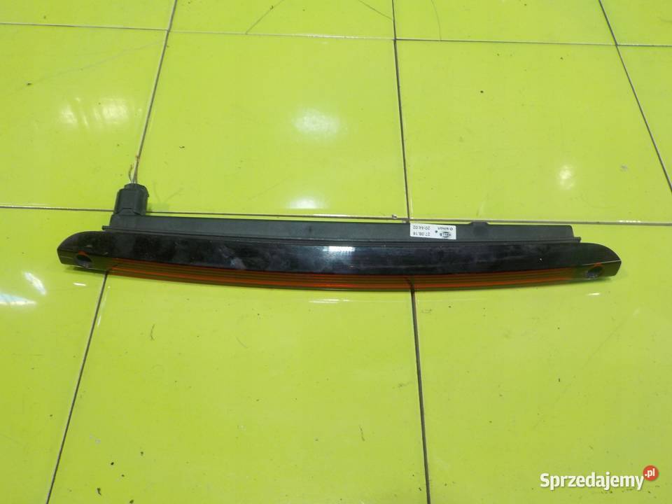 SMART FORTWO III 16r lampa swiatlo STOP Suków