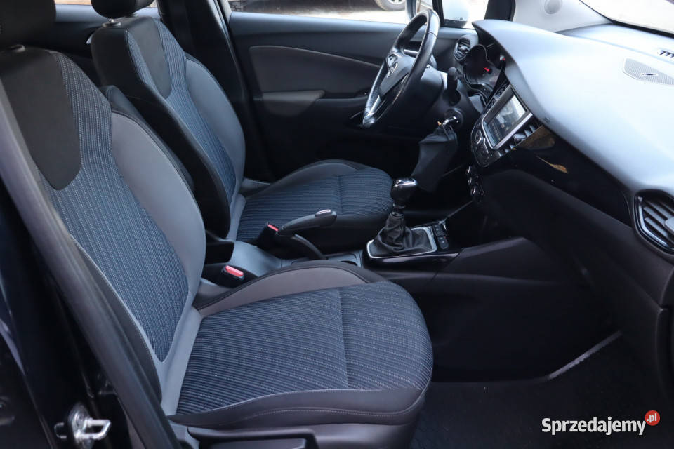 Opel Crossland 12 Turbo isofix