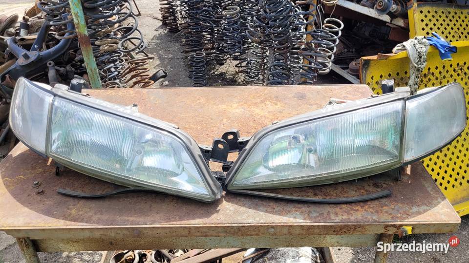 Lampy przód Opel Vectra B Części samochodowe Łagów