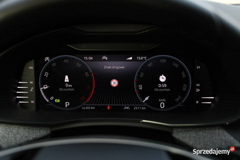 koda Scala 10 115 Selection DSG gwarancja