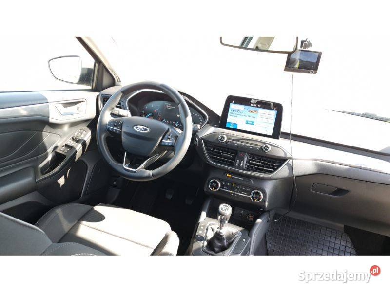 FORD Focus 20 EcoBlue 150 M6 Titanium 5W Kombi Rumia sprzedam