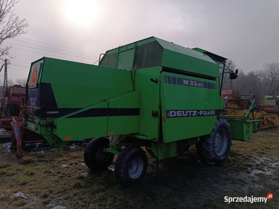 DeutzFahr M3360 Dragany