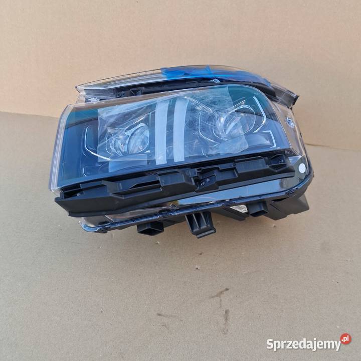 HYUNDAI SANTA FE 4 IV LIFT LAMPA REFLEKTOR LEWY Bieleń