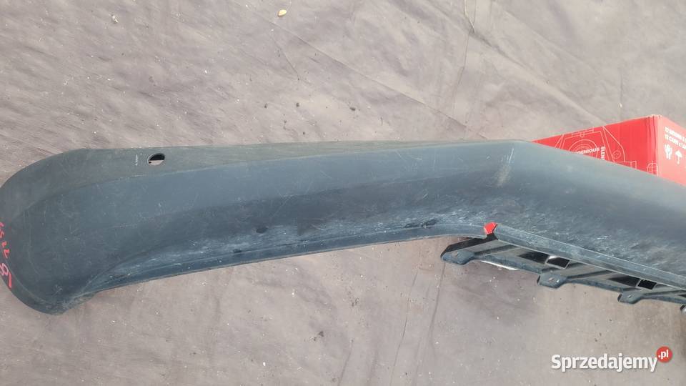 VW TIGUAN I 1 LIFT SPOILER DOKŁADKA ZDERZAK Ruda Śląska