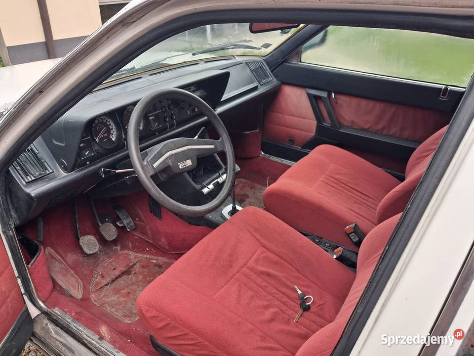 Lancia Gamma 1978 klasyk 2500 boxer nieuszkodzony Chojnów sprzedam