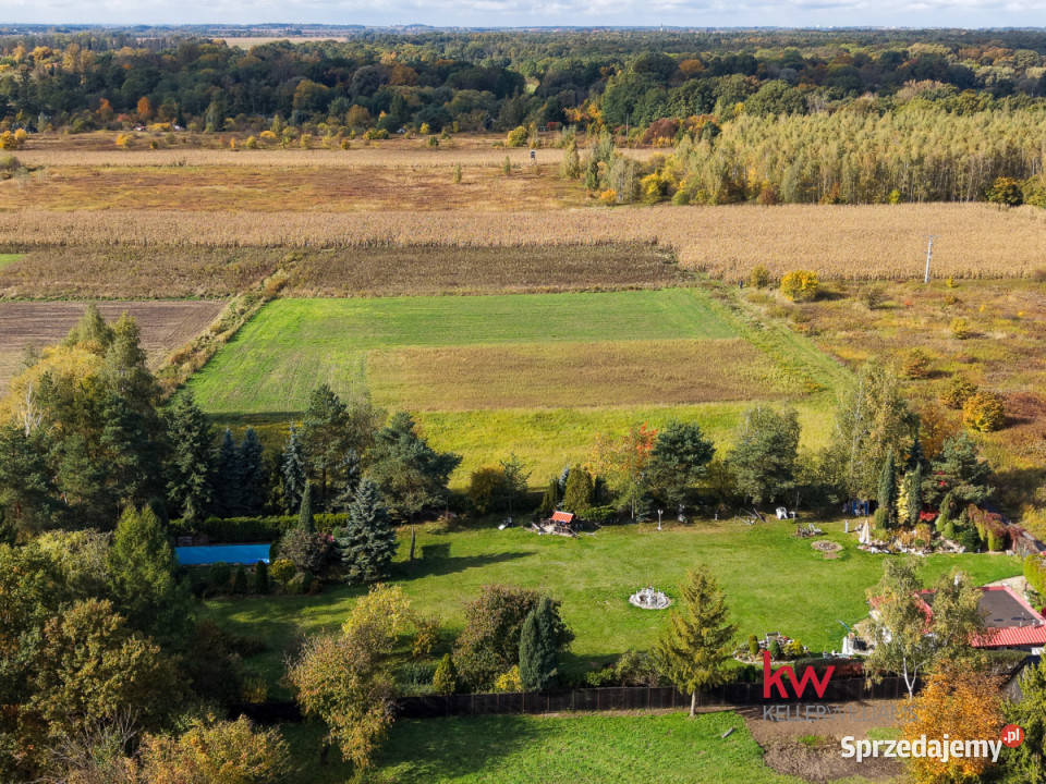 Działka Wrocław 3217m2