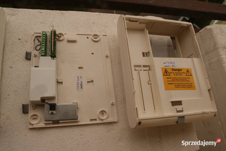 domofon obudowa kabel sluchawka urmet miwi Stargard