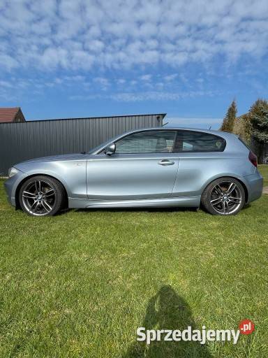 BMW 116i sport edition remoncie silnika Częstochowa