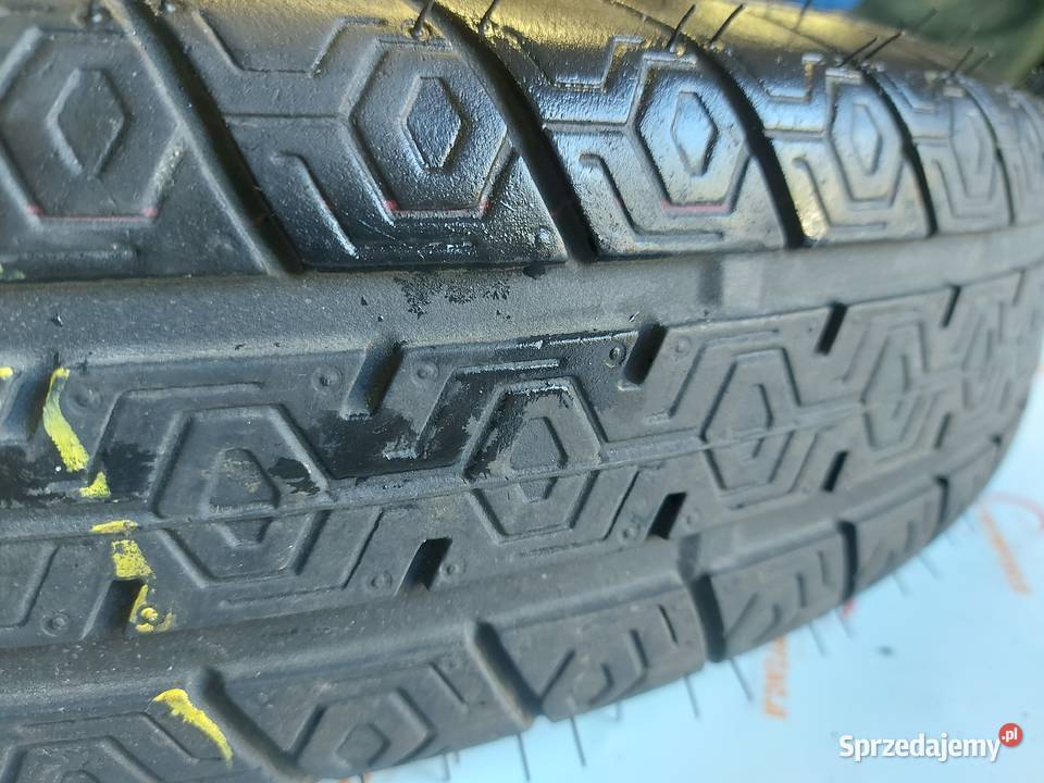 AUDI A4 B6 B7 koło dojazdowe 1258017 99M 5x112 Koła dojazdowe Kielce