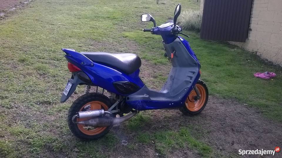 Adly 50 2t made in german sprzedam