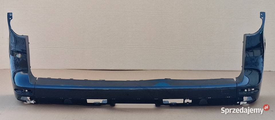 MERCEDES CITAN II W420 KANGOO III ZDERZAK TYŁ Bieleń