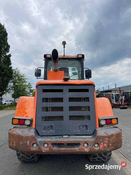 Ladowarka kolowa DOOSAN DL 200 3A tez leasing nie Warszawa