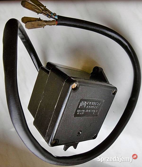 Regulator pracy wycieraczek PW1 12 V Fiat 125 p Ostrów Wielkopolski