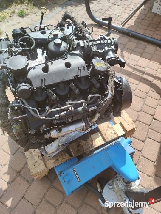 silnik 27 td Range Rover podkarpackie